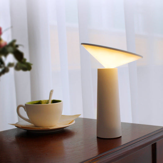 Scandinavian Rotating Touch Desk Lamp