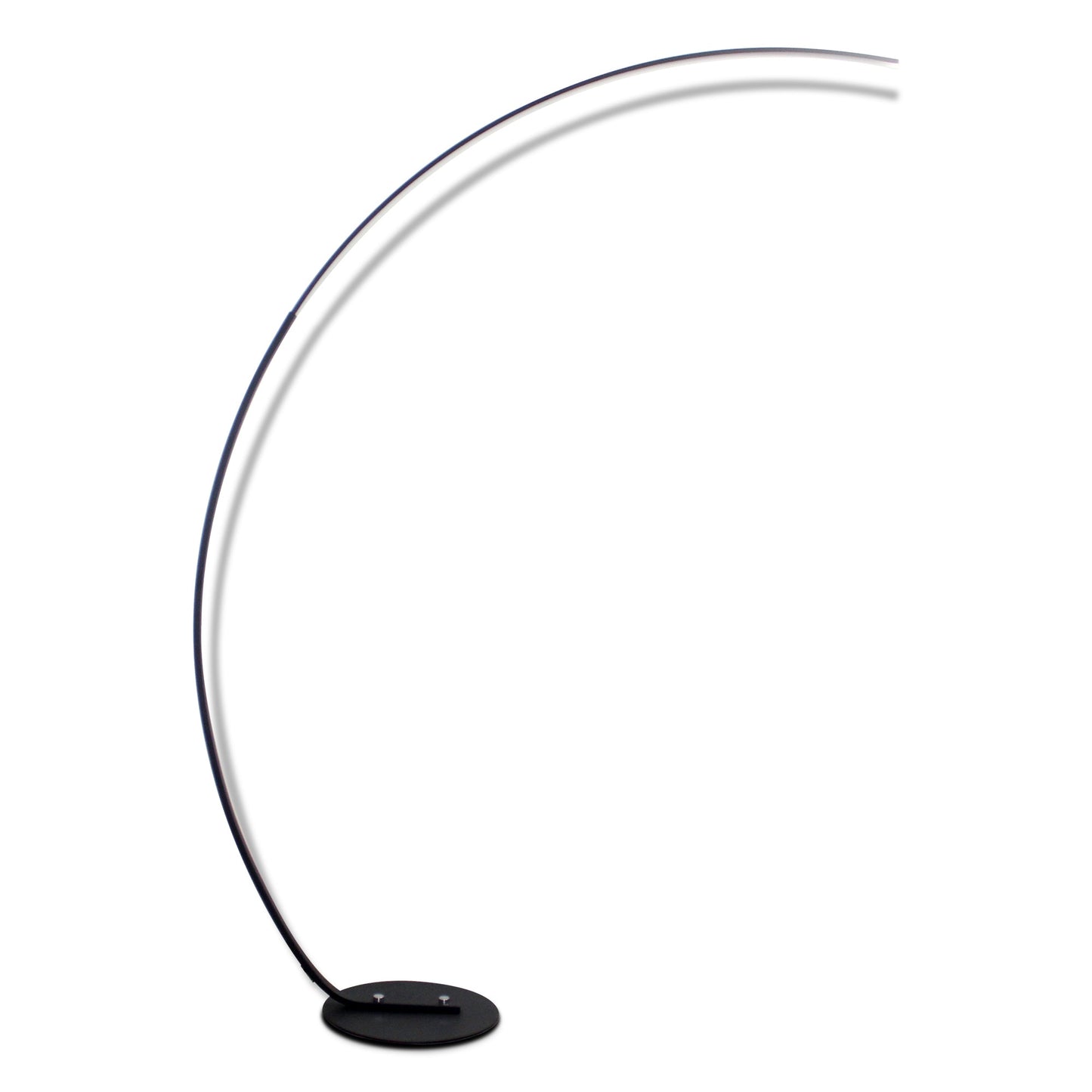 RGBW Modern Curve Floor Lamp