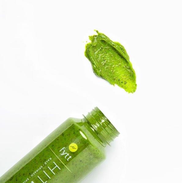 fytt Detoxifying Exfoliating Mask