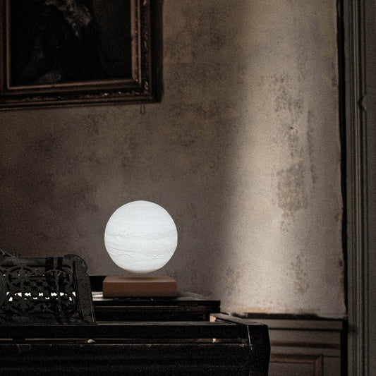 Levitation Moon Lamp