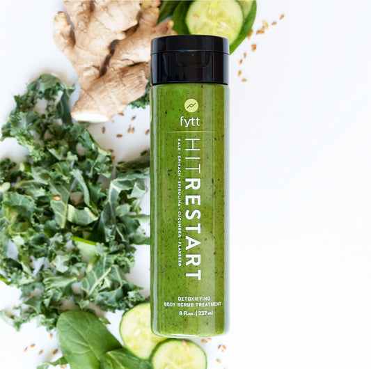 fytt Detoxifying Exfoliating Mask