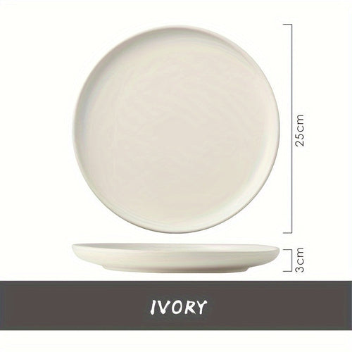 Nordic Style Ceramic Plate