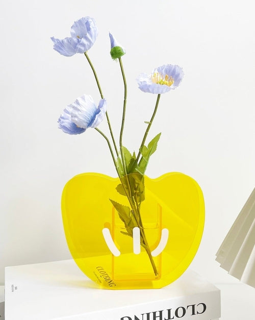 Creative Acrylic Flower Vase