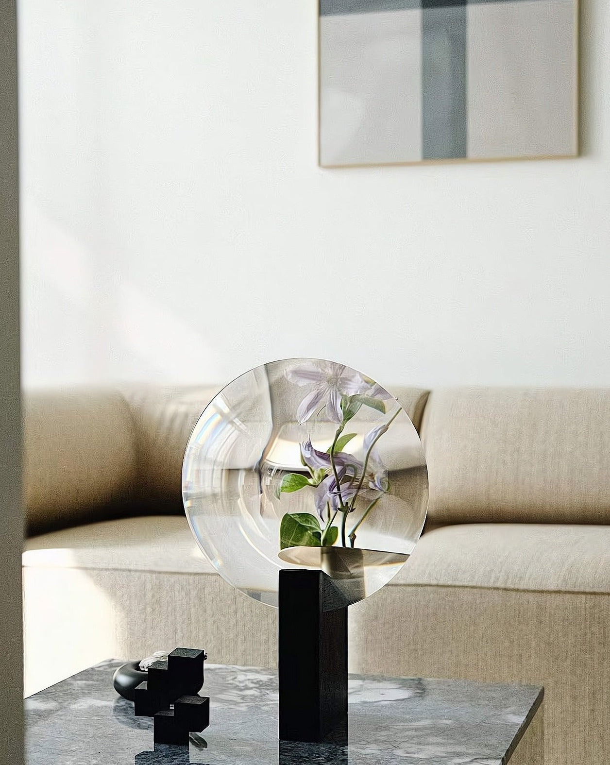 Phantom Modern Decorative Vase