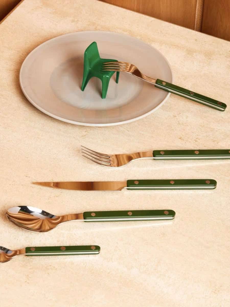 French Bistrot Style Flatware set