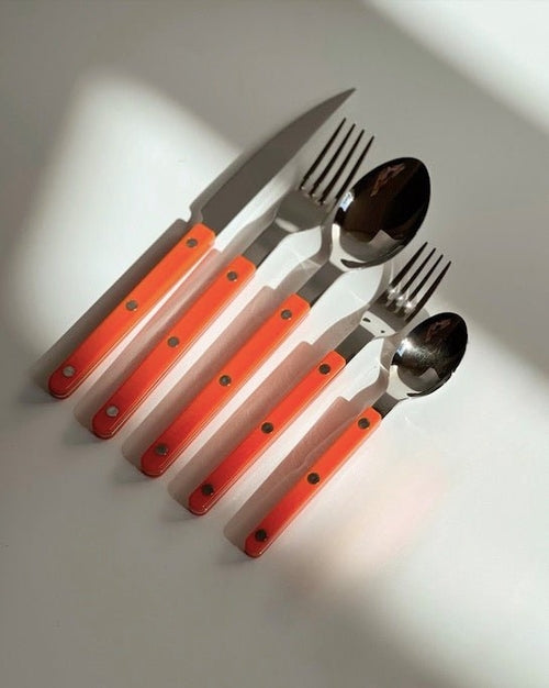 French Bistrot Style Flatware set