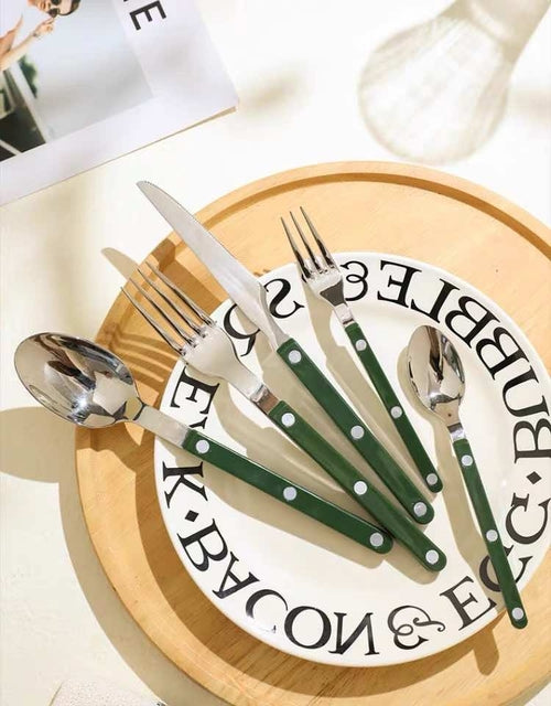 French Bistrot Style Flatware set