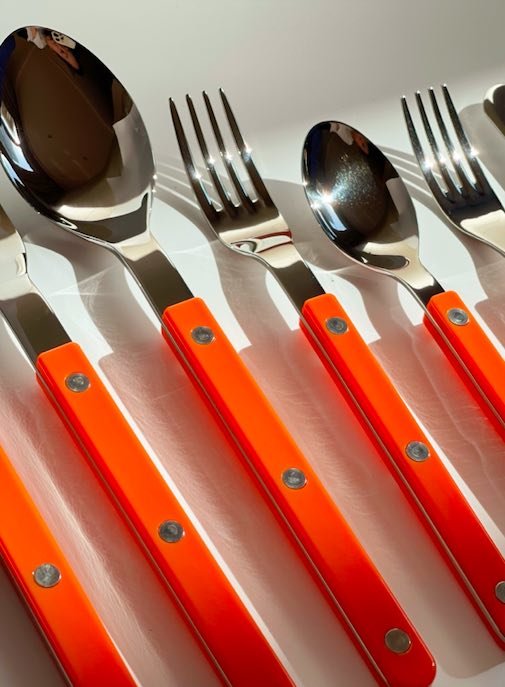 French Bistrot Style Flatware set